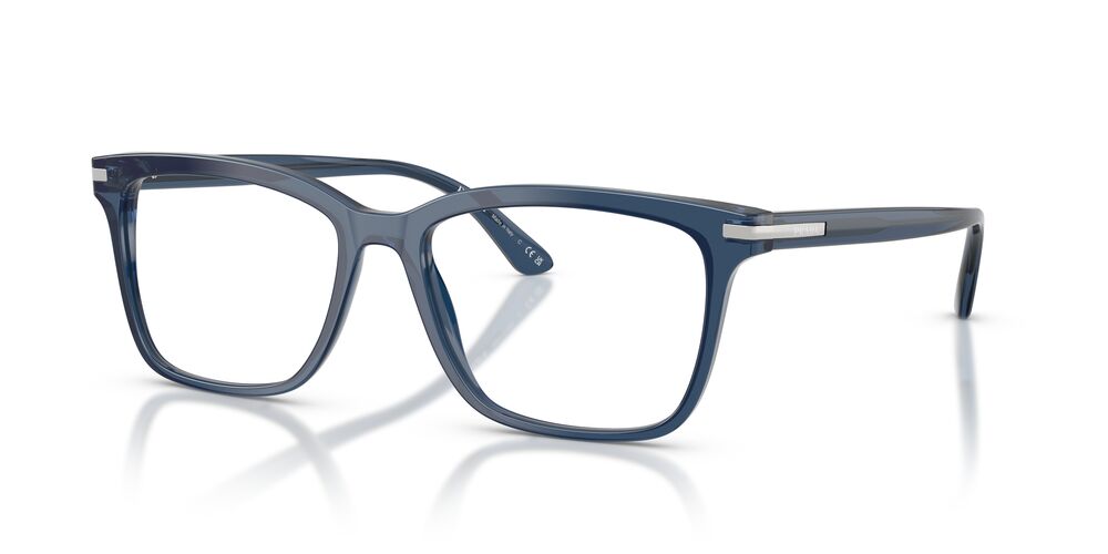 Lentes Oftálmicos Prada VPR14W Azul Transparente