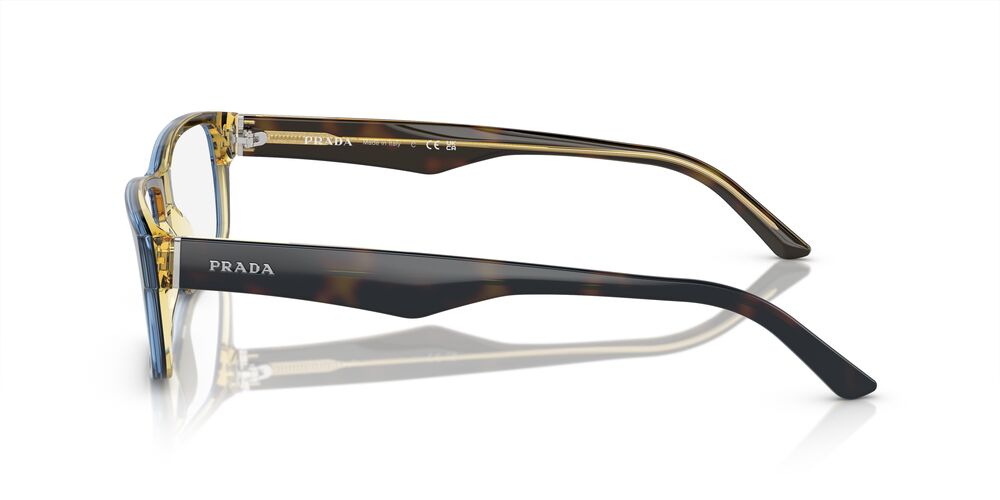 Lentes Oftálmicos Prada Linea Rossa VPR16M Carey