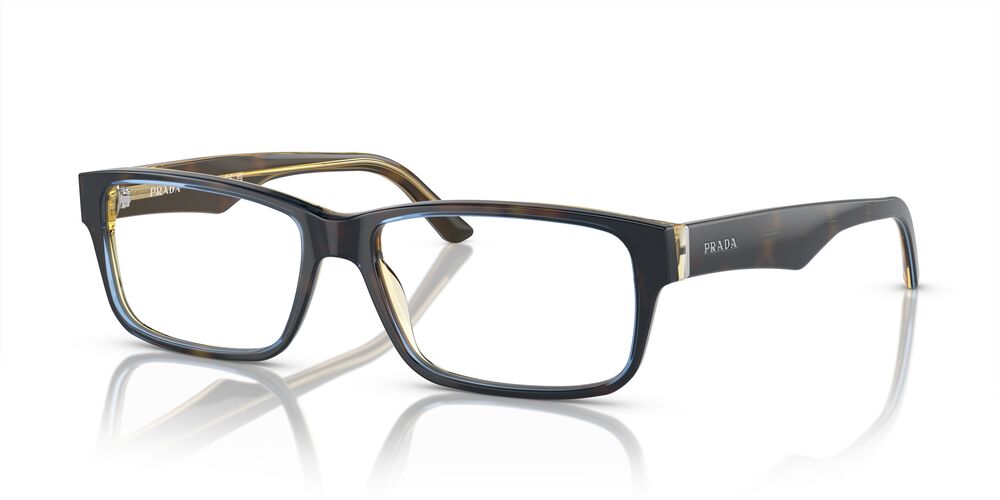 Lentes Oftálmicos Prada Linea Rossa VPR16M Carey