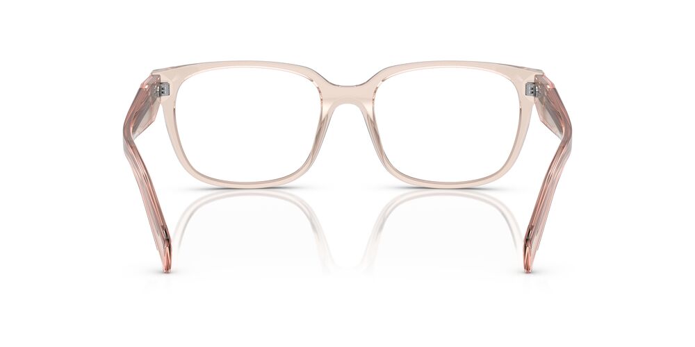 Lentes Oftálmicos Prada VPR17Z Rosado Transparente