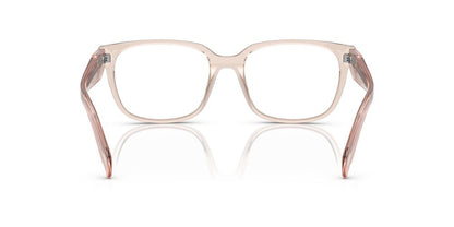 Lentes Oftálmicos Prada VPR17Z Rosado Transparente