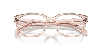 Lentes Oftálmicos Prada VPR17Z Rosado Transparente