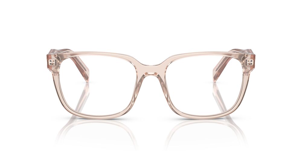 Lentes Oftálmicos Prada VPR17Z Rosado Transparente