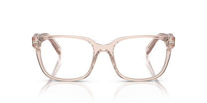 Lentes Oftálmicos Prada VPR17Z Rosado Transparente