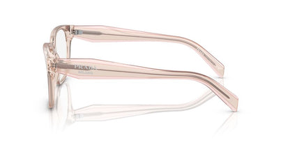 Lentes Oftálmicos Prada VPR17Z Rosado Transparente