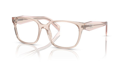 Lentes Oftálmicos Prada VPR17Z Rosado Transparente