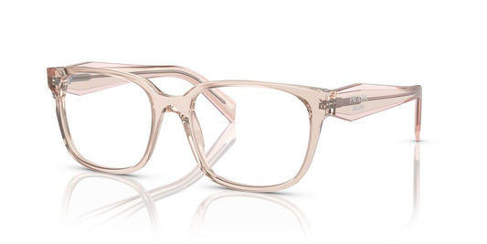 Lentes Oftálmicos Prada VPR17Z Rosado Transparente