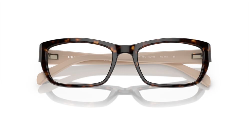 Lentes Oftálmicos Prada VPR18O Carey