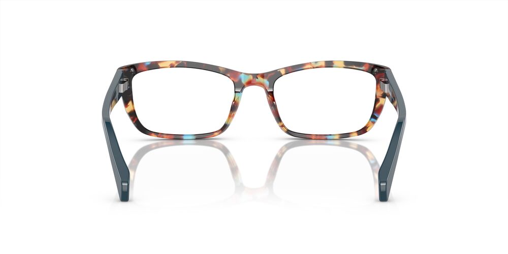 Lentes Oftálmicos Prada VPR18O Carey/Azul