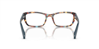 Lentes Oftálmicos Prada VPR18O Carey/Azul