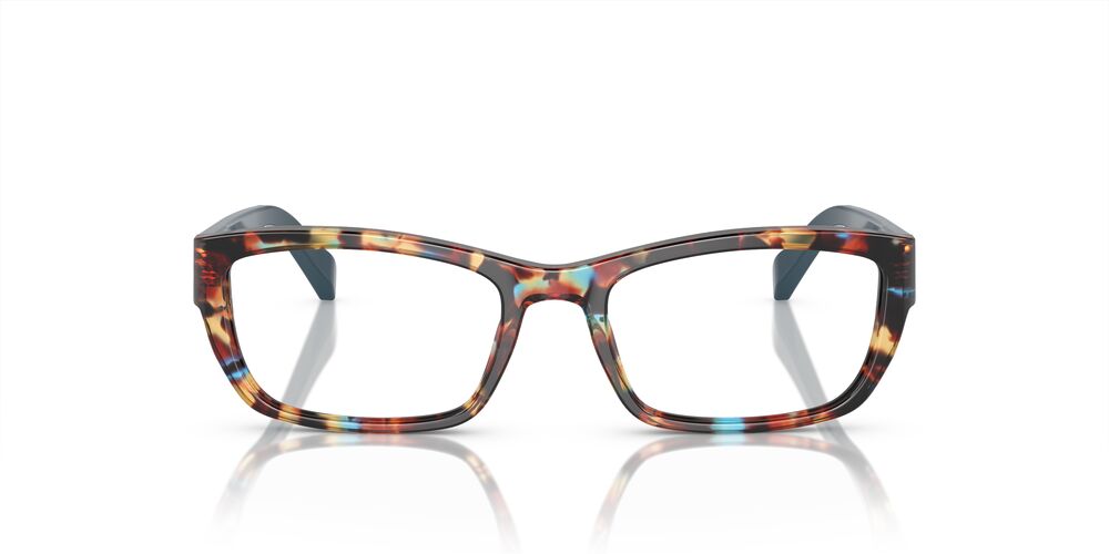 Lentes Oftálmicos Prada VPR18O Carey/Azul