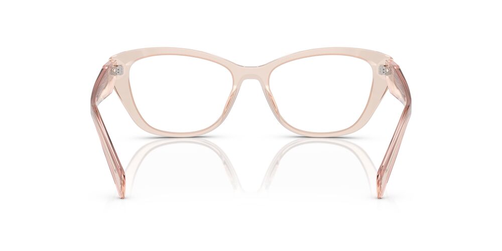 Lentes Oftálmicos Prada VPR19W Rosado Transparente