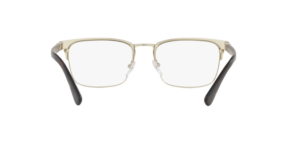 Lentes Oftálmicos Prada VPR54T Cafe/Dorado