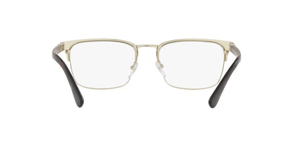 Lentes Oftálmicos Prada VPR54T Cafe/Dorado
