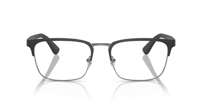 Lentes Oftálmicos Prada VPR54T Negro/Plateado
