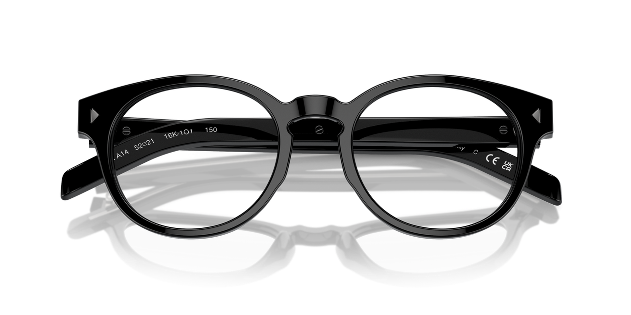 Lentes Oftálmicos Prada VPRA14 Negro