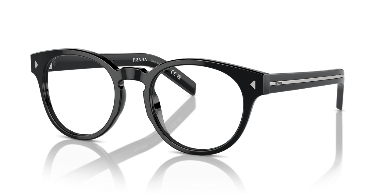 Lentes Oftálmicos Prada VPRA14 Negro