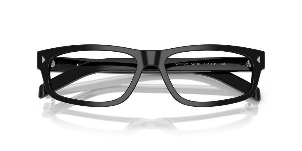 Lentes Oftálmicos Prada VPRB02 Negro