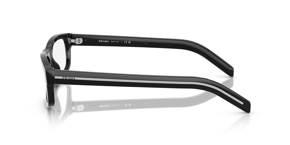 Lentes Oftálmicos Prada VPRB02 Negro