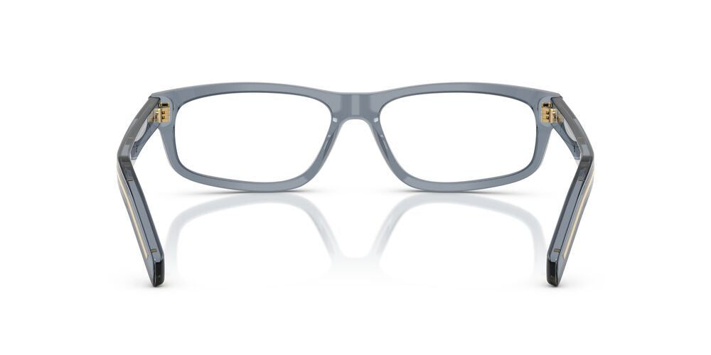 Lentes Oftálmicos Prada VPRB02 Azul Transparente