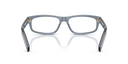 Lentes Oftálmicos Prada VPRB02 Azul Transparente