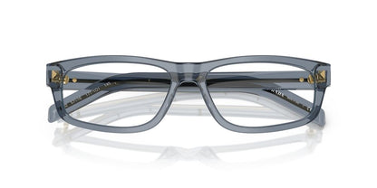 Lentes Oftálmicos Prada VPRB02 Azul Transparente