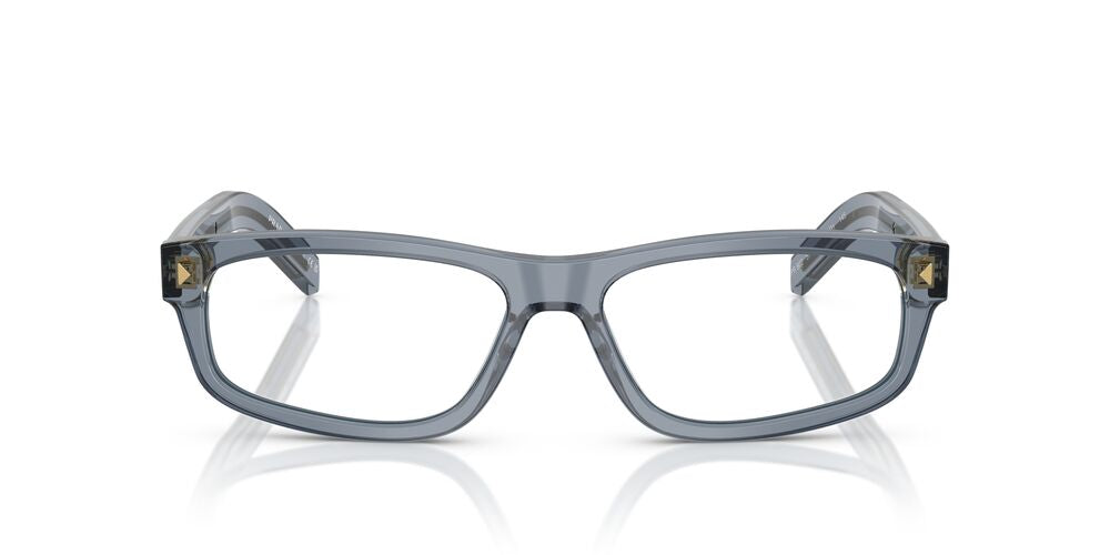 Lentes Oftálmicos Prada VPRB02 Azul Transparente