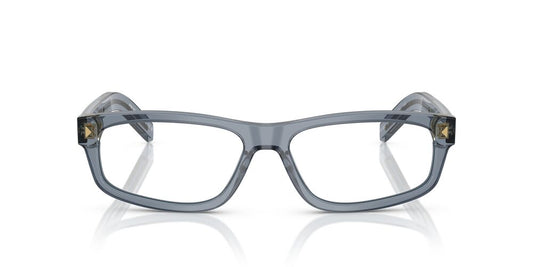 Lentes Oftálmicos Prada VPRB02 Azul Transparente