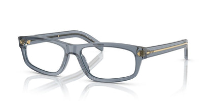 Lentes Oftálmicos Prada VPRB02 Azul Transparente