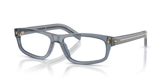 Lentes Oftálmicos Prada VPRB02 Azul Transparente