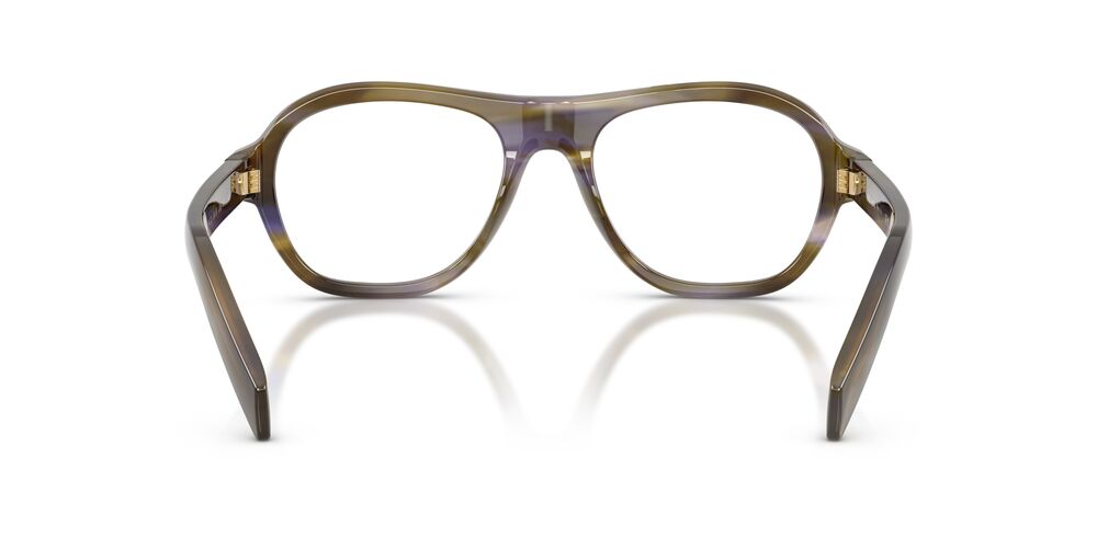 Lentes Oftálmicos Prada VPRC12 Azul/Gris