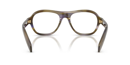 Lentes Oftálmicos Prada VPRC12 Azul/Gris