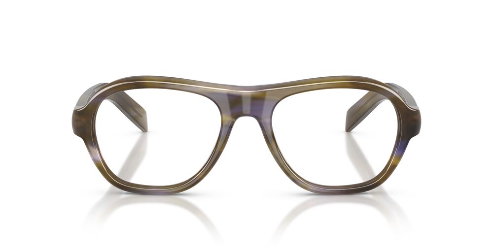 Lentes Oftálmicos Prada VPRC12 Azul/Gris