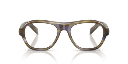 Lentes Oftálmicos Prada VPRC12 Azul/Gris