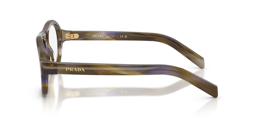 Lentes Oftálmicos Prada VPRC12 Azul/Gris