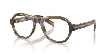 Lentes Oftálmicos Prada VPRC12 Azul/Gris