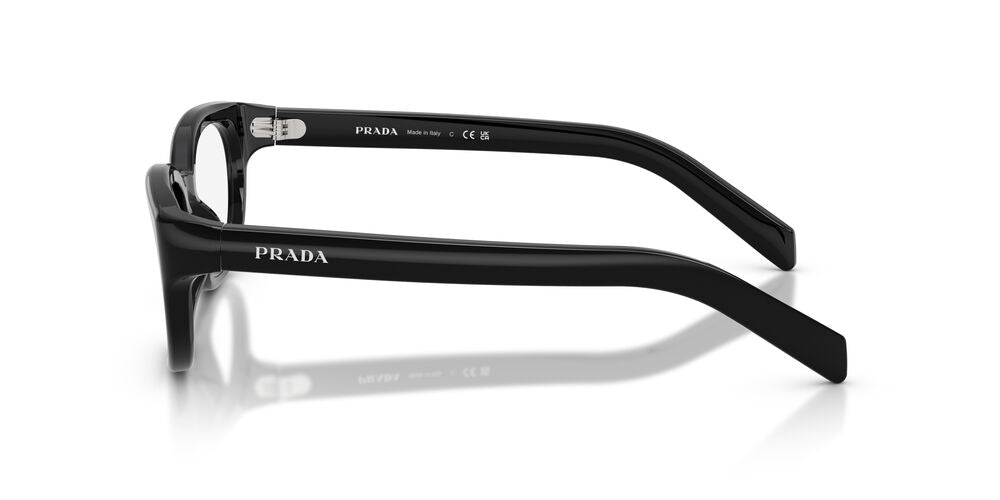 Lentes Oftálmicos Prada VPRD03-U Negro