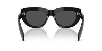 Lentes De Sol Prada SPRD07 Negro