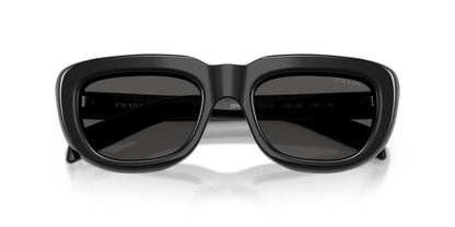 Lentes De Sol Prada SPRD07 Negro