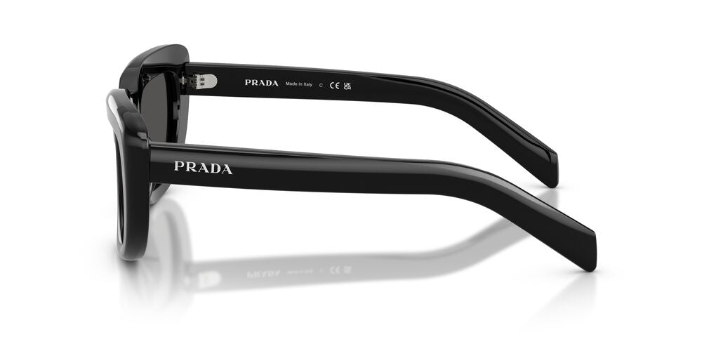 Lentes De Sol Prada SPRD07 Negro