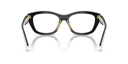 Lentes Oftálmicos Prada VPRD11-D Negro/Blanco