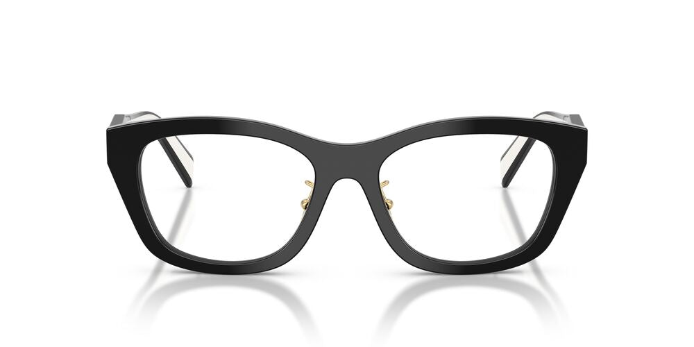 Lentes Oftálmicos Prada VPRD11-D Negro/Blanco