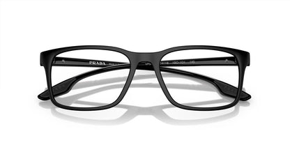 Lentes Oftálmicos Prada Linea Rossa VPS01L Negro