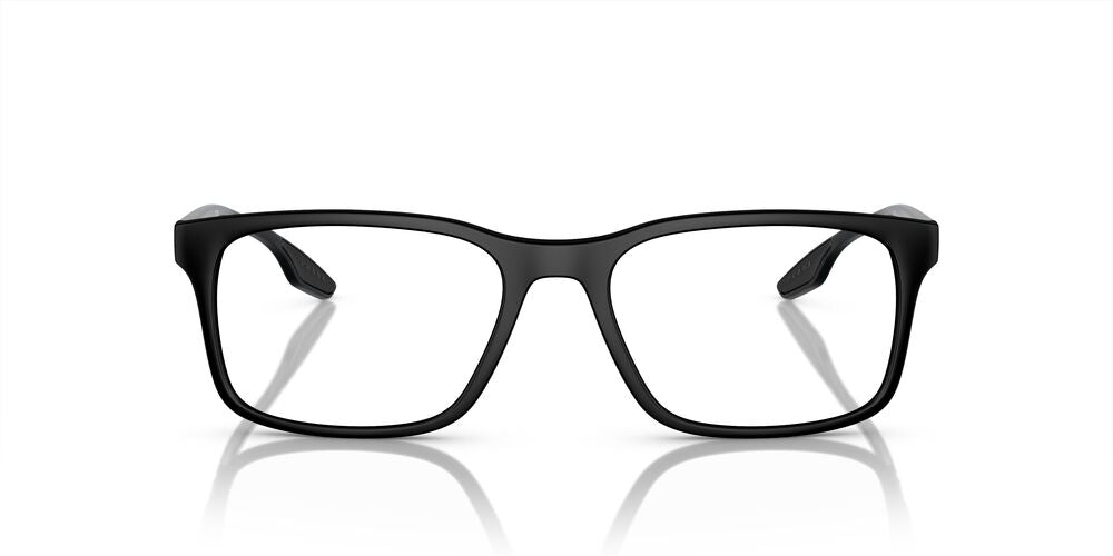 Lentes Oftálmicos Prada Linea Rossa VPS01L Negro