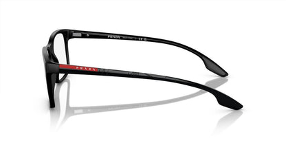Lentes Oftálmicos Prada Linea Rossa VPS01L Negro