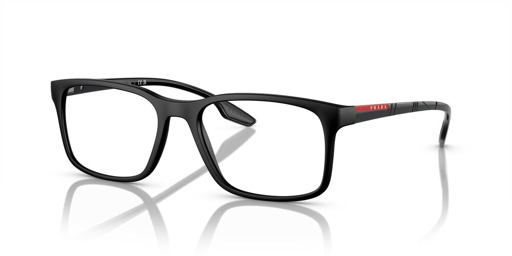 Lentes Oftálmicos Prada Linea Rossa VPS01L Negro