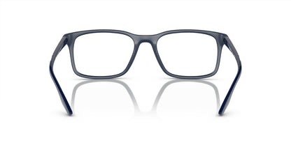 Lentes Oftálmicos Prada Linea Rossa VPS01I Azul