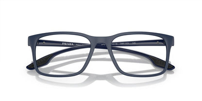 Lentes Oftálmicos Prada Linea Rossa VPS01I Azul