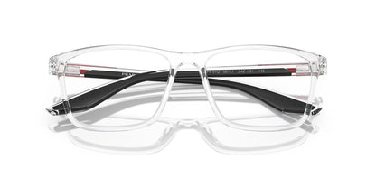 Lentes Oftálmicos Prada Linea Rossa VPS01Q Transparente