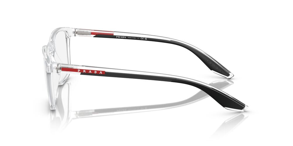 Lentes Oftálmicos Prada Linea Rossa VPS01Q Transparente